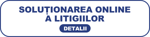 Pictogramă Soluționarea Online a Litigiilor